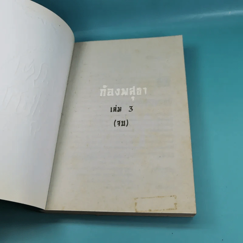 ก้องพสุธา เล่ม 1,3 - น.นพรัตน์ เรียบเรียง รูปที่ 15