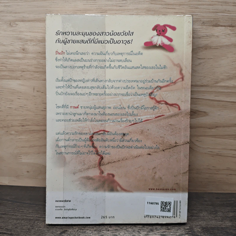 เล่ห์รักถักใจ - เนตรนภัส รูปที่ 5