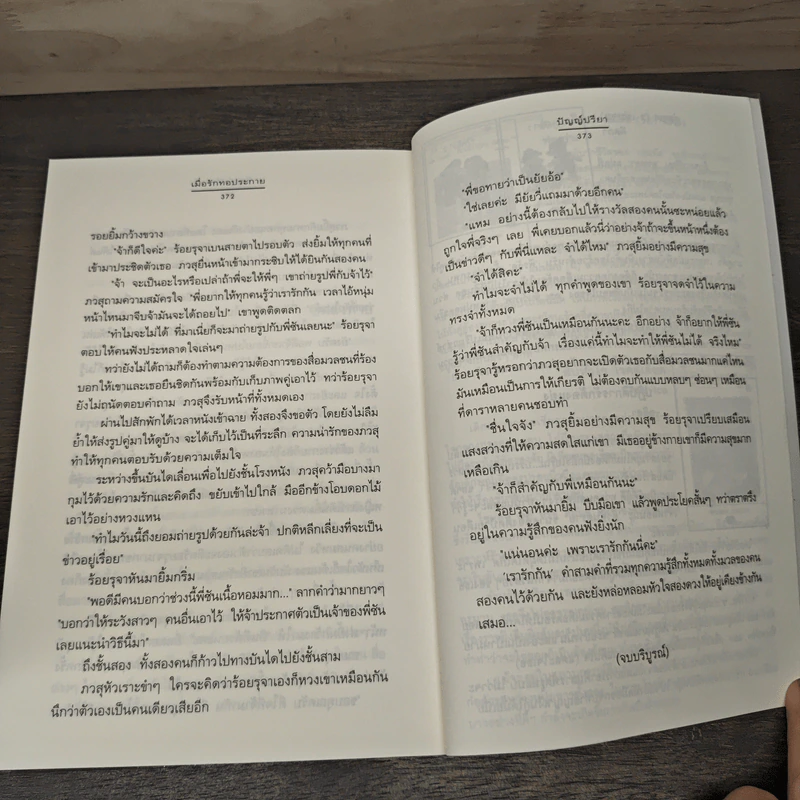 เมื่อรักทอประกาย - ปัญญ์ปรียา รูปที่ 8