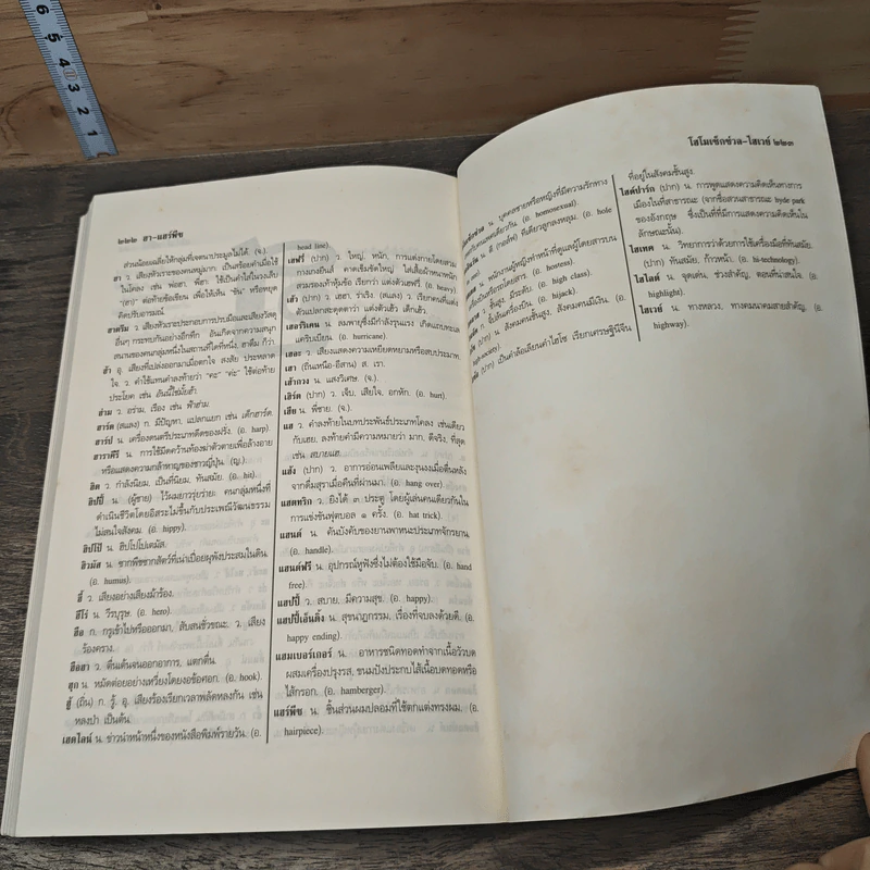 ศิลปวัฒนธรรม ฉบับพิเศษ พจนานุกรมนอกราชบัณฑิตยฯ รูปที่ 9
