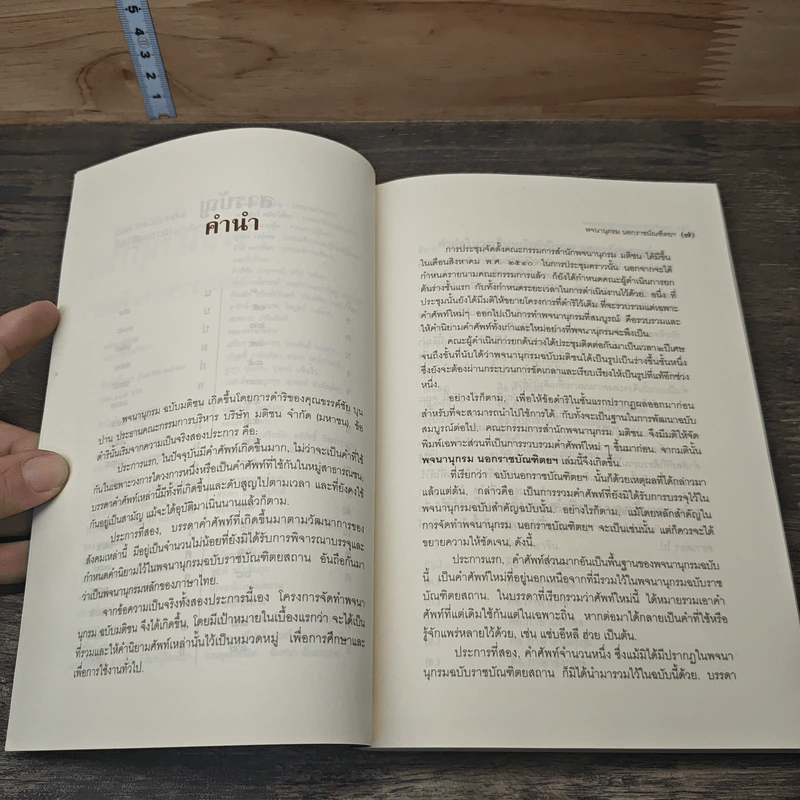 ศิลปวัฒนธรรม ฉบับพิเศษ พจนานุกรมนอกราชบัณฑิตยฯ รูปที่ 7