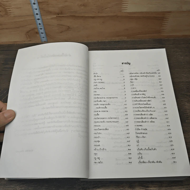 หนังสือ รักภาษา - นววรรณ พันธุเมธา รูปที่ 8