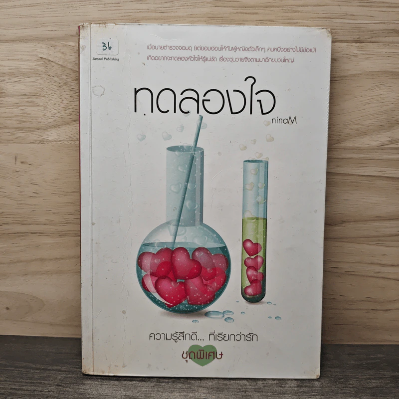 ทดลองใจ - ninaM รูปที่ 1