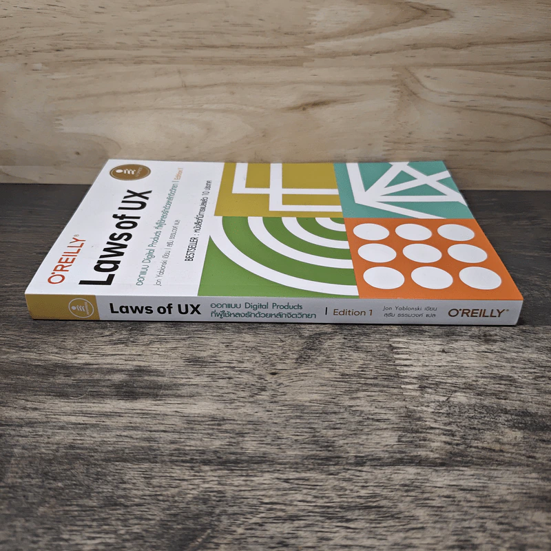 Laws of UX ออกแบบ Digital Products ที่ผู้ใช้หลงรักด้วยหลักจิตวิทยา รูปที่ 2