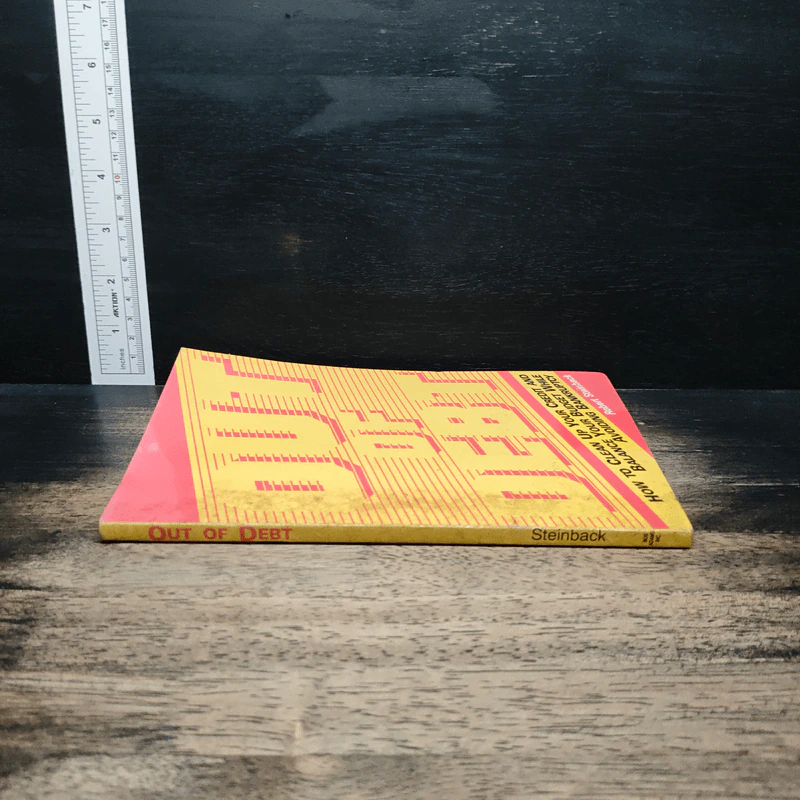 Out of Debt - Robert Steinback รูปที่ 3