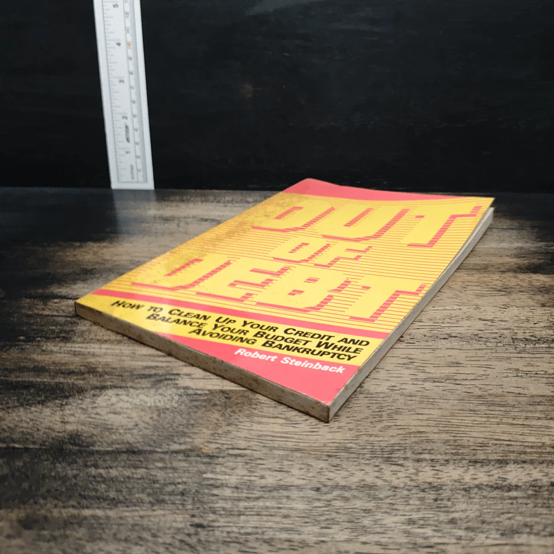 Out of Debt - Robert Steinback รูปที่ 4