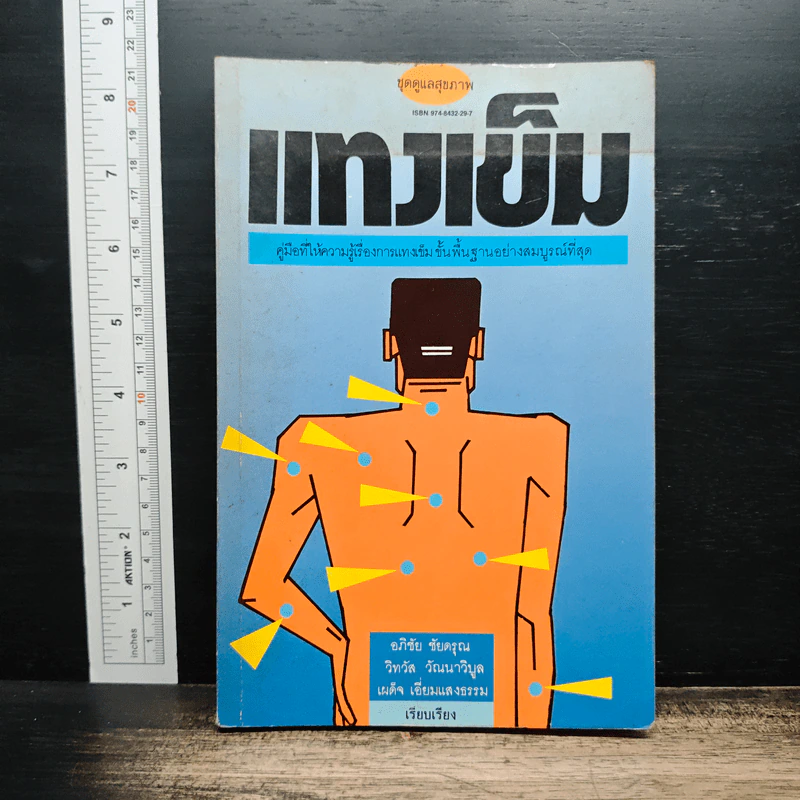 แทงเข็ม - อภิชัย ขัยดรุณ รูปที่ 1