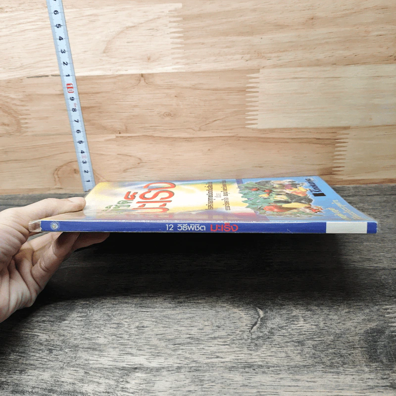 12 วิธีพิชิตมะเร็ง - อ.ชาญชัย บุญเฮ้า รูปที่ 2
