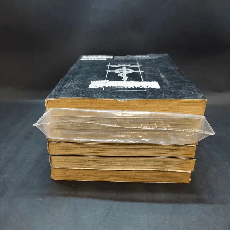 แขนกลคนแปรธาตุ เล่ม 1,2,4,7,9,17 รูปที่ 3