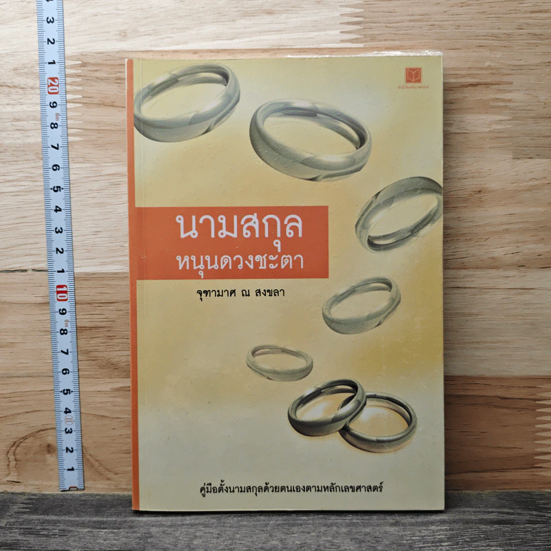 นามสกุลหนุนดวงชะตา - จุฑามาศ ณ สงขลา รูปที่ 1