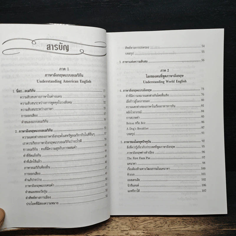 Do's and Taboos of Using English Around the World พูดอังกฤษอย่างไรไม่หน้าแตก! - Roger E. Axtell รูปที่ 7