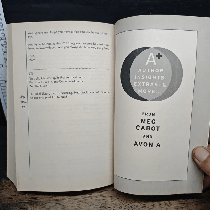 Every Boy's Got One - Meg Cabot รูปที่ 9
