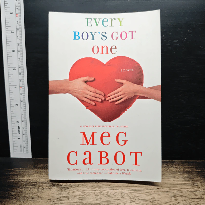 Every Boy's Got One - Meg Cabot รูปที่ 1