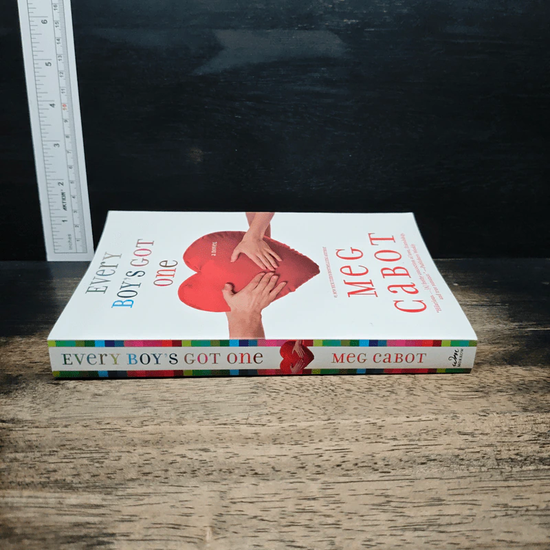 Every Boy's Got One - Meg Cabot รูปที่ 3