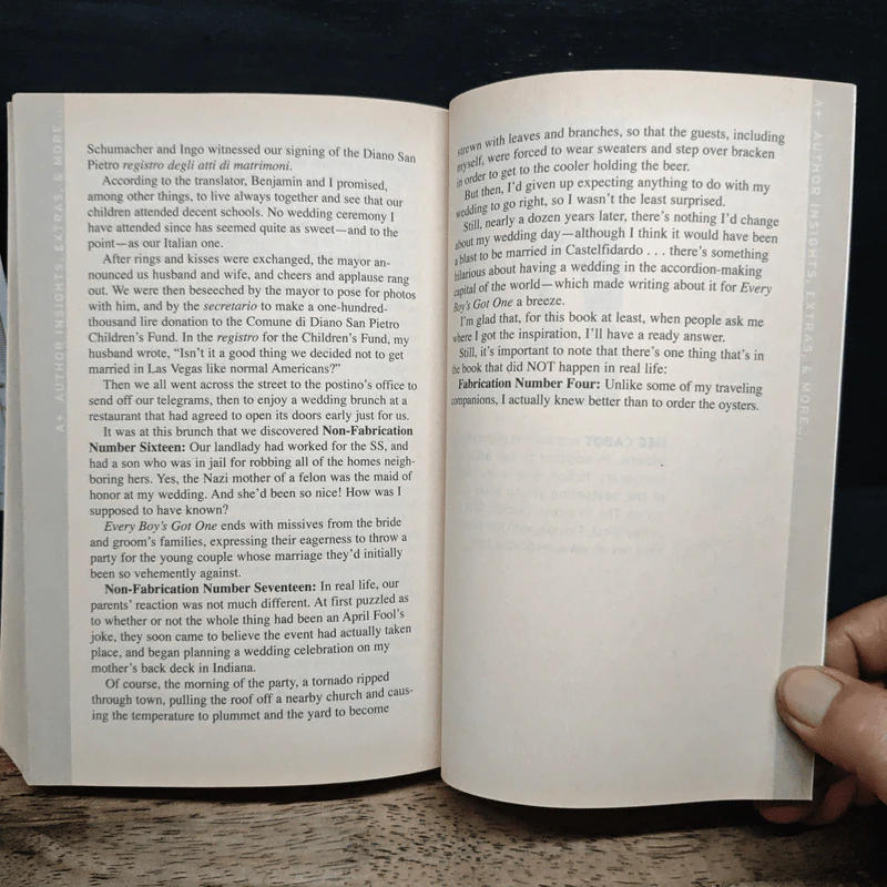 Every Boy's Got One - Meg Cabot รูปที่ 10