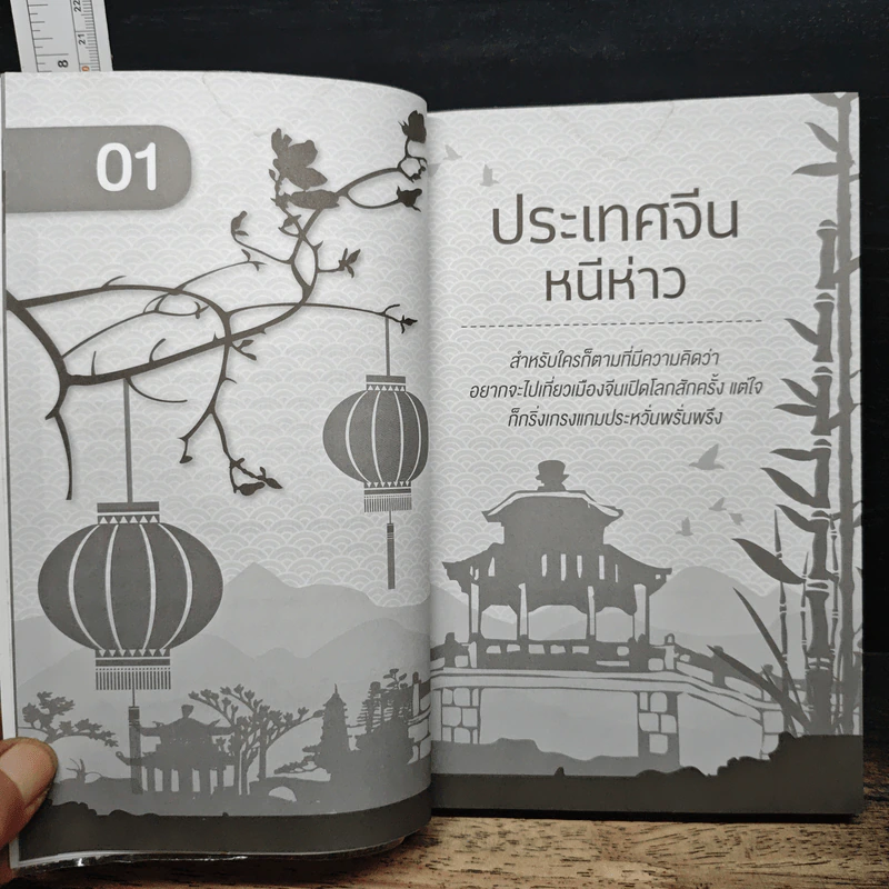 แค่อ่านก็พูดจีนคล่อง ท่องเที่ยวจีนได้ - ธนพล เชาวน์วานิชย์ รูปที่ 8