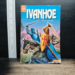 Ivanhoe - Sir Walter Scott