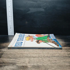 ทอม ซอเยอร์ The Adventures of Tom Sawyer - กาญจนา ประสพเนตร รูปที่ 3