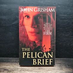 The Pelican Brief - John Grisham รูปที่ 1