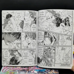 การ์ตูนวาย Crimson Spell คริมสันสเปลล์ เล่ม 1-5 รูปที่ 10