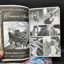 การ์ตูนวาย Crimson Spell คริมสันสเปลล์ เล่ม 1-5 รูปที่ 7