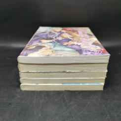 การ์ตูนวาย Crimson Spell คริมสันสเปลล์ เล่ม 1-5 รูปที่ 3