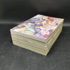 การ์ตูนวาย Crimson Spell คริมสันสเปลล์ เล่ม 1-5 รูปที่ 6
