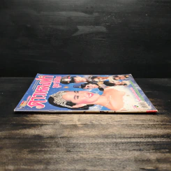 ดาวหลงฟ้าภูผาสีเงิน ชีวิตดารา รูปที่ 3