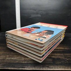 หนังสือชุดความรู้เบื้องต้นสำหรับเด็ก 6 เล่ม ชีวิตประจำวัน, วิทยาศาสตร์เบื้องต้น, กลไกในสรรพสิ่ง, สิ่งรอบตัวเรา, ล้อและปีก, ร่างกายของเรา รูปที่ 4