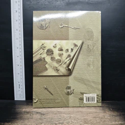 หนังสือ ช่างประดิษฐ์เพื่ออาชีพ เล่ม 1 ของชำร่วย รูปที่ 2