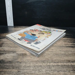 หนังสือ All about ต่ายหัวเราะ 30 ปีแห่งความขำ รูปที่ 4