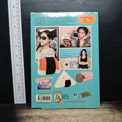 หนังสือ Magic Knit หมอนอิง รูปที่ 2