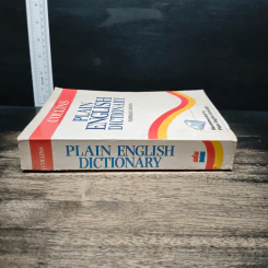 Collins Plain English Dictionary รูปที่ 3