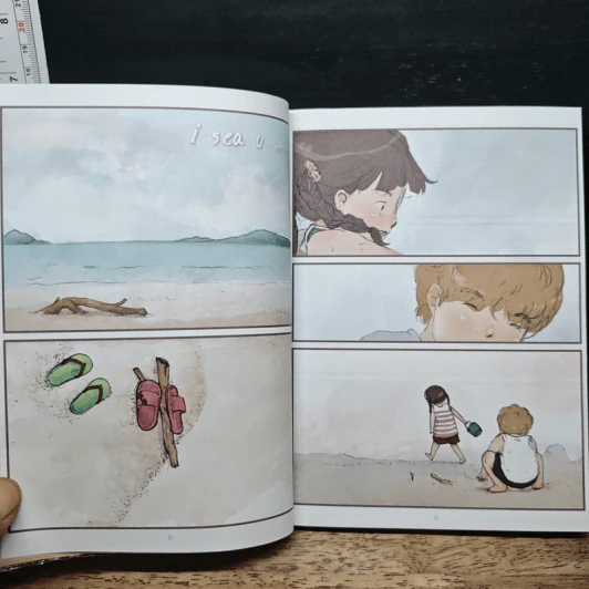 i.sea.u - มุนินฺ รูปที่ 8