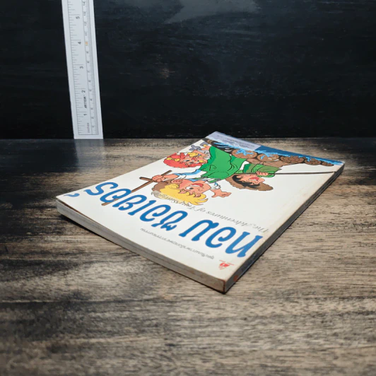 ทอม ซอเยอร์ The Adventures of Tom Sawyer - กาญจนา ประสพเนตร รูปที่ 5