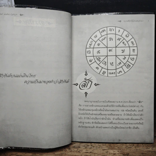 ยันต์ มนต์ตรา ไสยเวท ความเชื่อที่ลี้ลับแห่งล้านนา รูปที่ 8