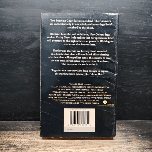 The Pelican Brief - John Grisham รูปที่ 2