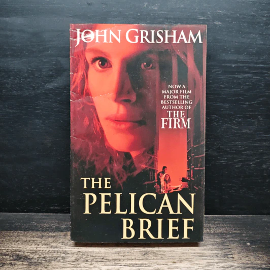 The Pelican Brief - John Grisham รูปที่ 1
