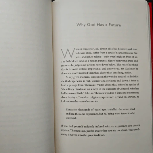The Future of God - Deepak Chopra รูปที่ 7