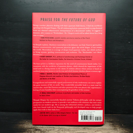 The Future of God - Deepak Chopra รูปที่ 2