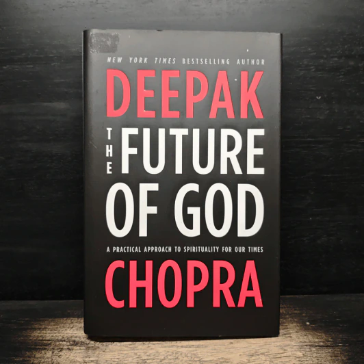 The Future of God - Deepak Chopra รูปที่ 1