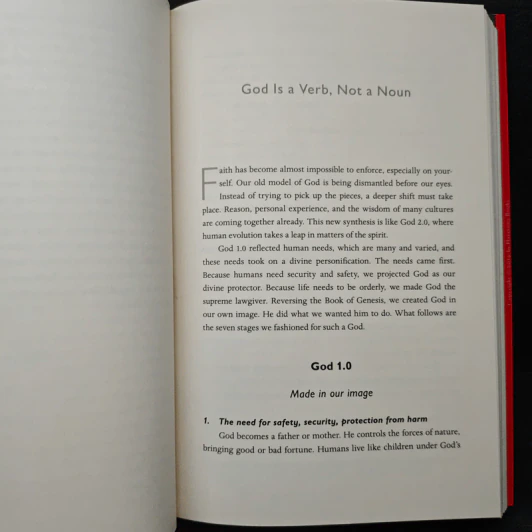 The Future of God - Deepak Chopra รูปที่ 8