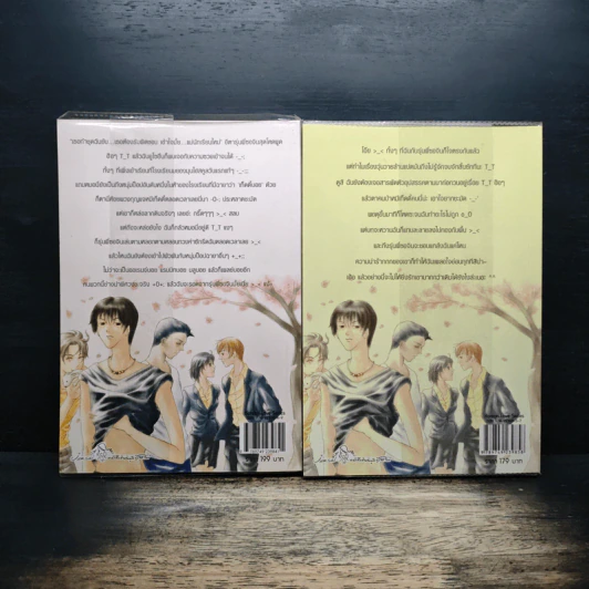 รักเต็มร้อยจากเท็ดดี้บอยสุดเฮ้ว 2 เล่มจบ - Silver Ring รูปที่ 2