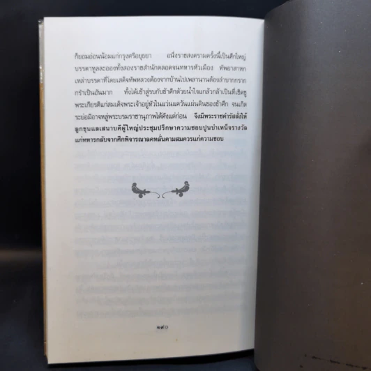 พิชัยสงครามขุนศึก - ไม้ เมืองเดิม รูปที่ 10