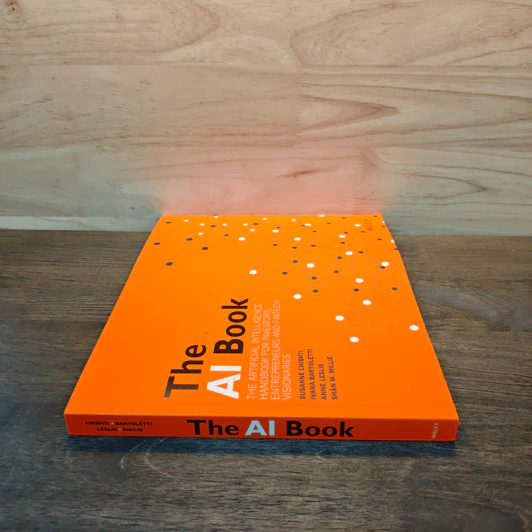 The AI Book - Susanne Chishti รูปที่ 2