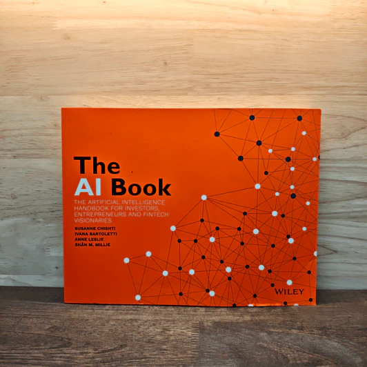The AI Book - Susanne Chishti รูปที่ 1