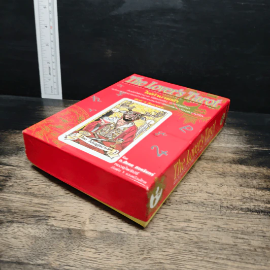 The Love Tarot ทำนายความรัก + ไพ่ยิปซี - สังคม ฮอหรินทร์ รูปที่ 3
