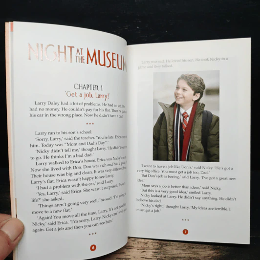 Night at the Museum รูปที่ 7