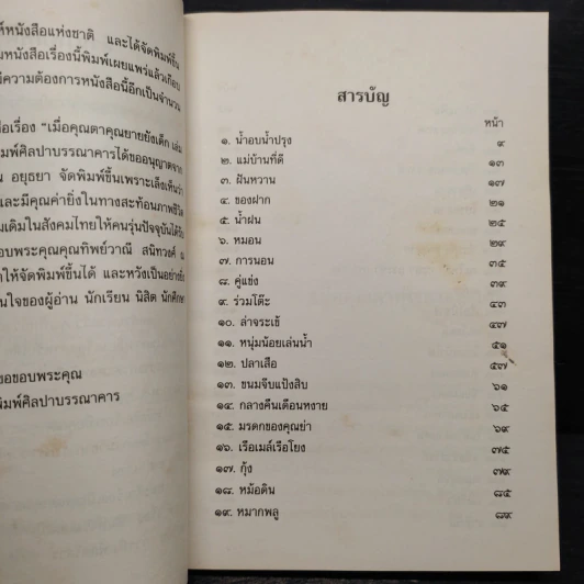 เมื่อคุณตาคุณยายยังเด็ก เล่ม 1 - ทิพย์วาณี สนิทวงศ์ฯ รูปที่ 6