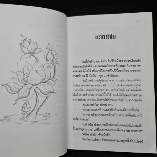 คนในผ้าเหลือง - ไมตรี ลิมปิชาติ รูปที่ 7